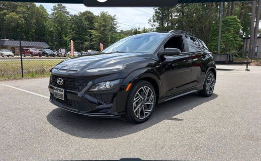 2023 Hyundai Kona
