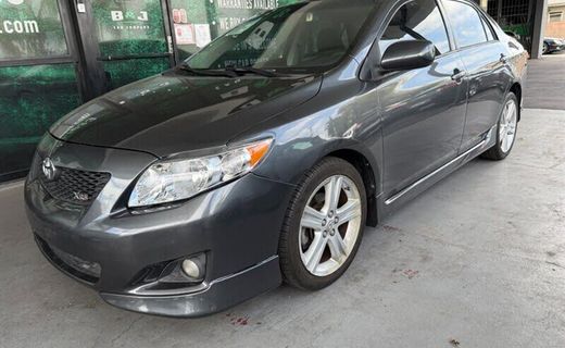 2009 Toyota Corolla