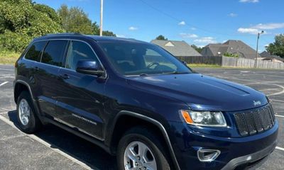 2016 Jeep Grand Cherokee Laredo