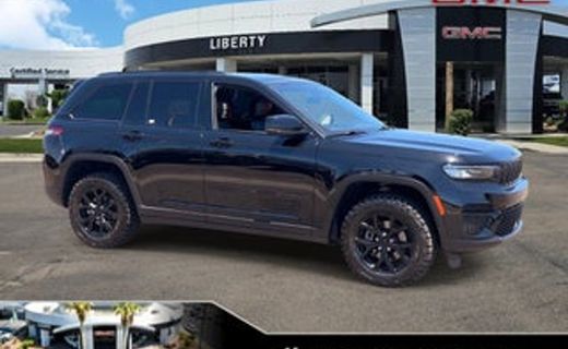 2025 Jeep Grand Cherokee
