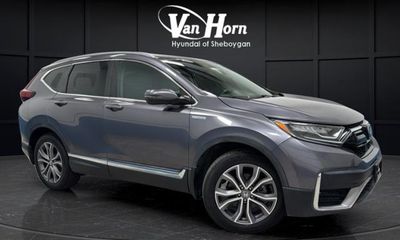 2022 Honda CR-V Touring