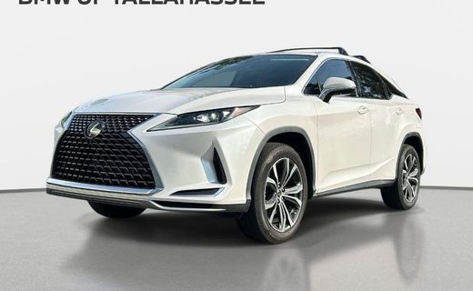 2021 Lexus RX 350 Premium