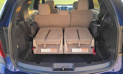 2015 Ford Explorer Base