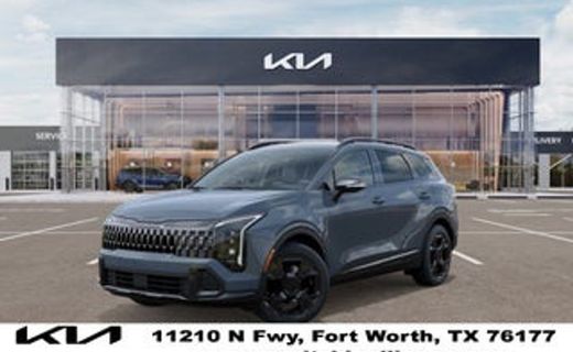 2027 Kia Sportage X Line