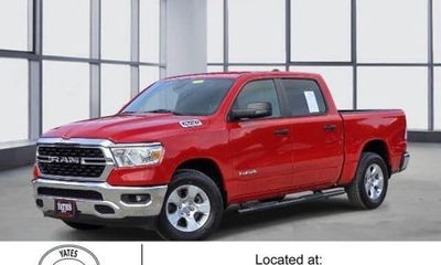 2023 Ram 1500 Big Horn
