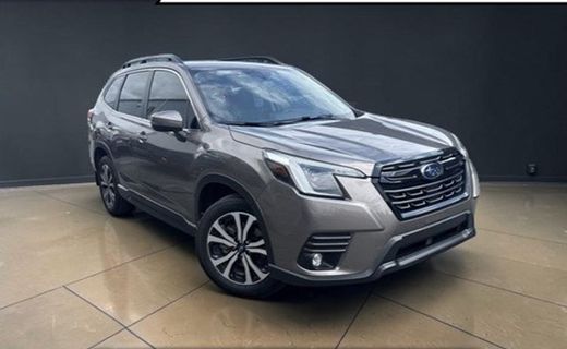2024 Subaru Forester Limited
