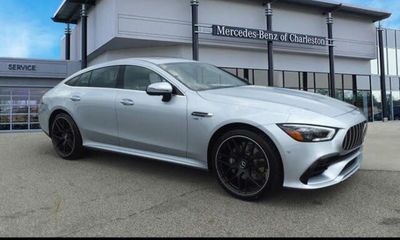 2023 Mercedes-Benz AMG GT GT43
