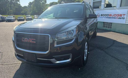 2015 GMC Acadia SLE 2