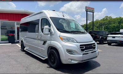 2023 Ram Promaster 2500 159 High