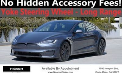 2022 Tesla Model S