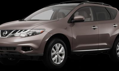 2012 Nissan Murano S