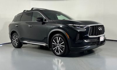 2023 Infiniti QX60 Autograph