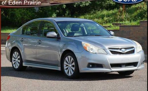 2010 Subaru Legacy