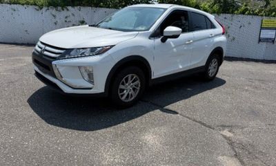 2019 Mitsubishi Eclipse Cross ES