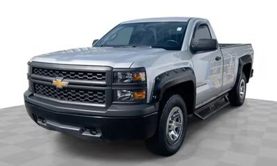 2014 Chevrolet Silverado Work Truck