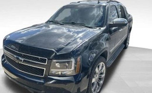 2012 Chevrolet Avalanche LTZ