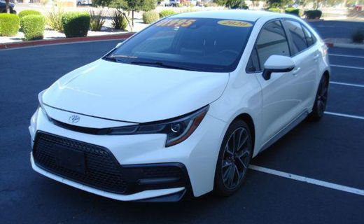 2020 Toyota Corolla SE