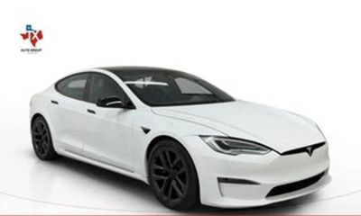 2022 Tesla Model S