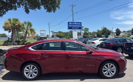 2016 Chevrolet Impala LT