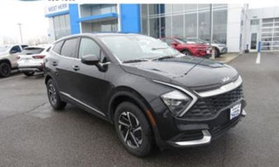 2023 Kia Sportage SX P