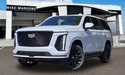 2026 Cadillac Escalade Sport