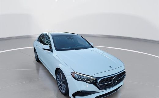 2026 Mercedes-Benz E-Class E350
