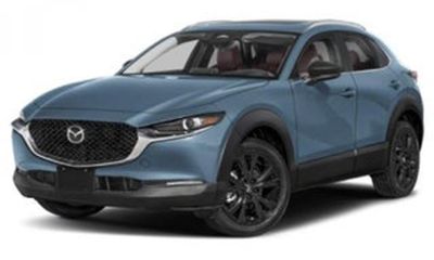 2026 Mazda CX-30
