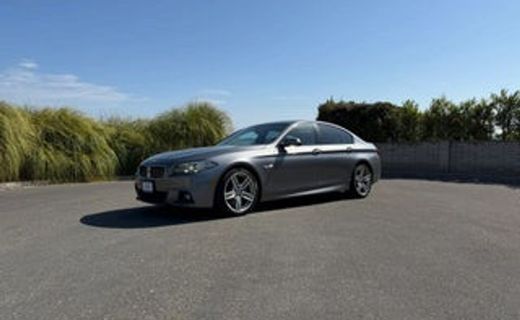 2016 BMW 535i Sedan