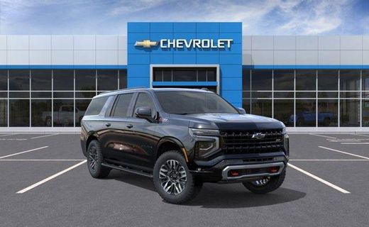 2026 Chevrolet Suburban Z71