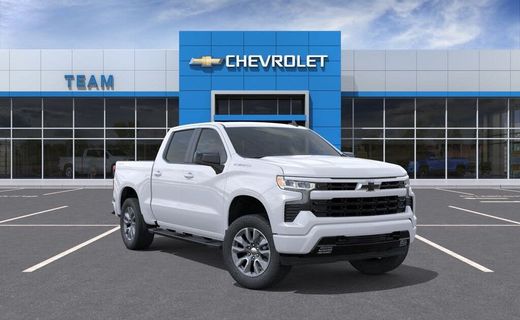 2026 Chevrolet Silverado RST