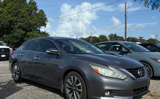 2016 Nissan Altima 2 5