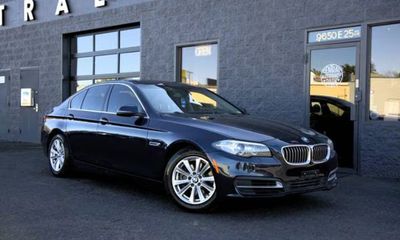 2014 BMW 528I xDrive