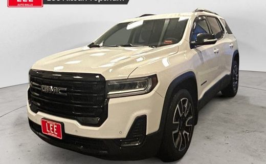 2021 GMC Acadia SLE