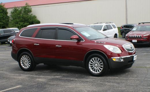 2010 Buick Enclave CXL