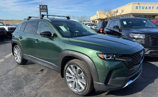 2026 Mazda CX-50