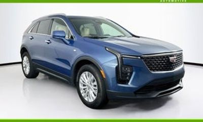 2024 Cadillac XT4 Luxury