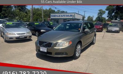 2009 Volvo V70 32
