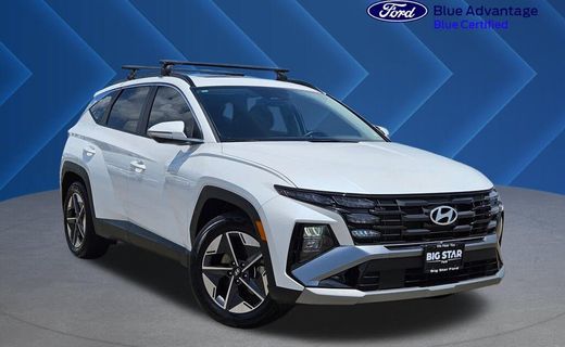 2025 Hyundai Tucson SEL Convenience