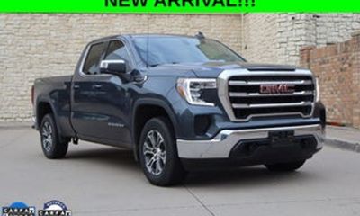 2021 GMC Sierra SLE