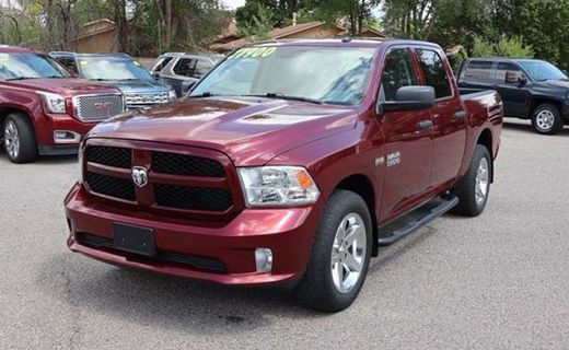 2017 Ram 1500 ST