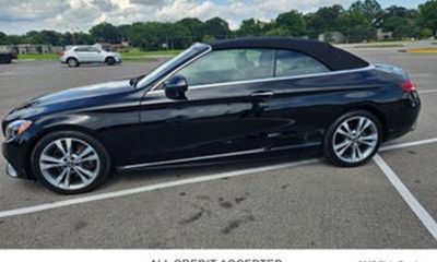 2018 Mercedes-Benz C-Class C300