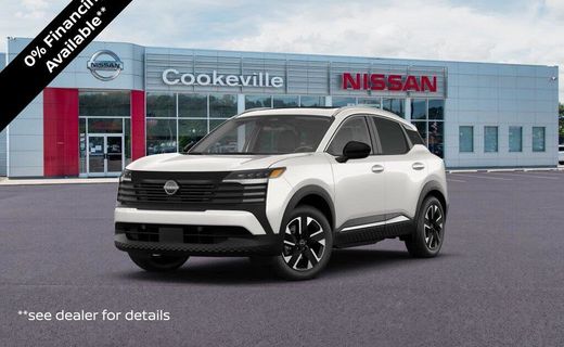 2026 Nissan Kicks MPV SV