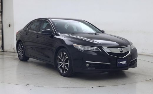 2016 Acura TLX Advance V6