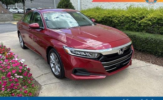 2022 Honda Accord LX
