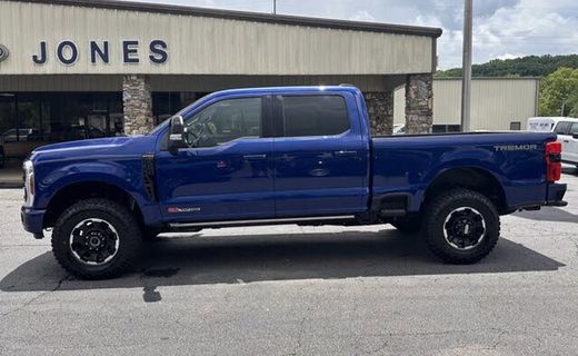 2026 Ford F-250