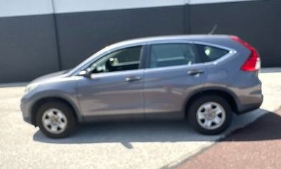 2015 Honda CR-V LX