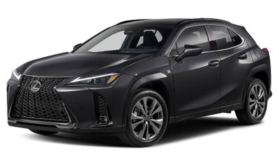 2025 Lexus UX 300H