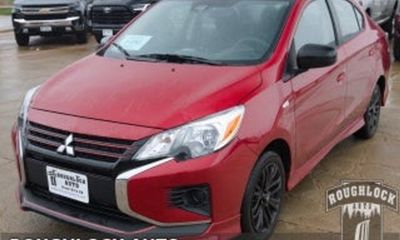 2024 Mitsubishi Mirage G4