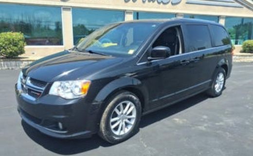 2019 Dodge Grand Caravan SXT