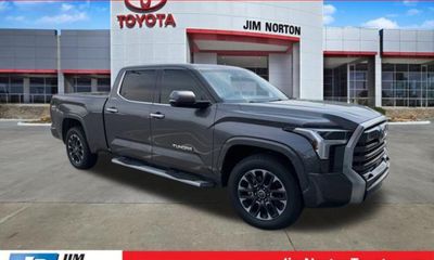 2022 Toyota Tundra Limited